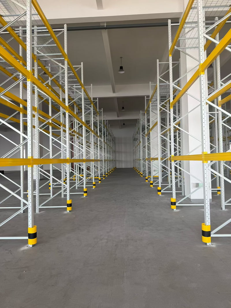 Commercial upright protection systems