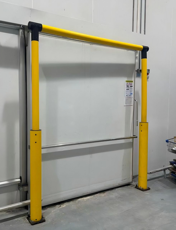 Warehouse Door Protection