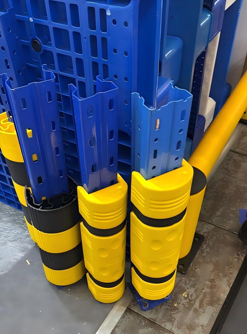 pallet rack protection