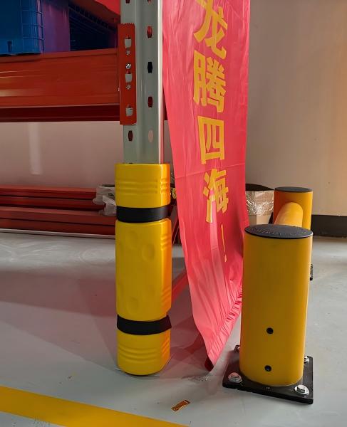 Rack Upright Guards